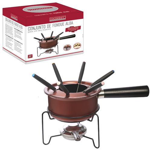 Fondue alba co fosco jg 10pcs
