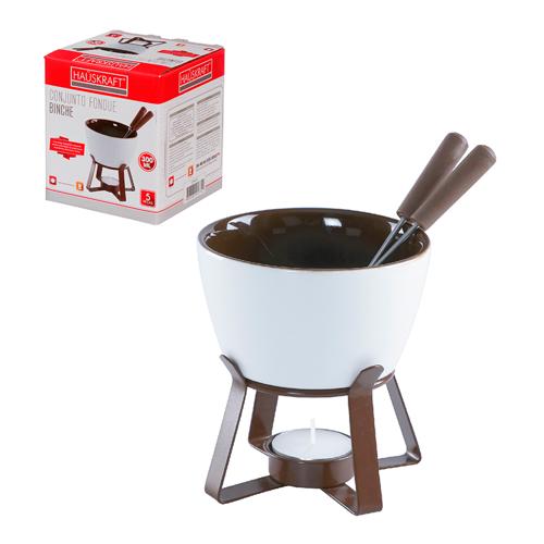 Cj fondue binche 5pcs