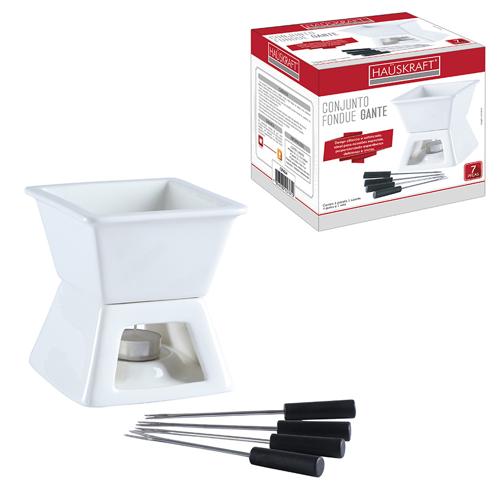 Cj fondue gante 7pcs