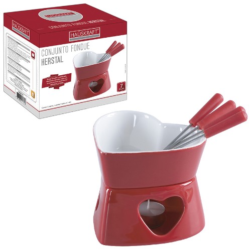 Cj fondue herstal vm 7pcs