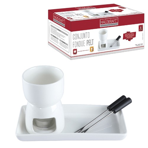 Cj fondue pelt 6pcs