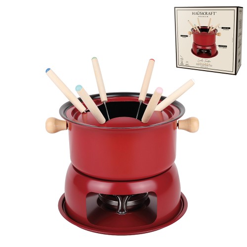 Cj fondue lucerna vm 11pcs