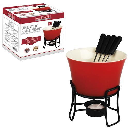 Cj fondue zermatt vm 6pcs