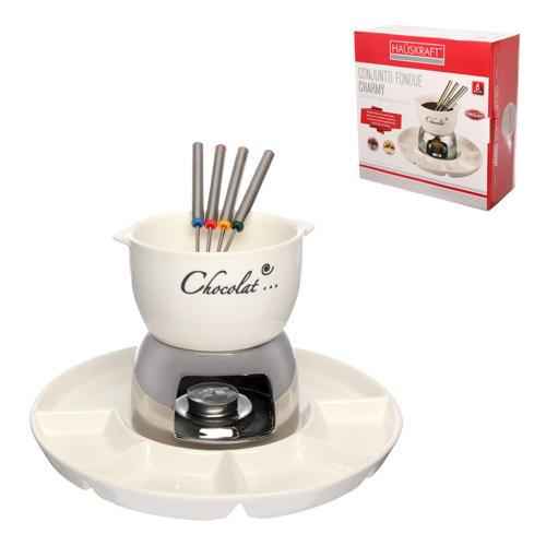 Cj fondue charmy br 8pcs
