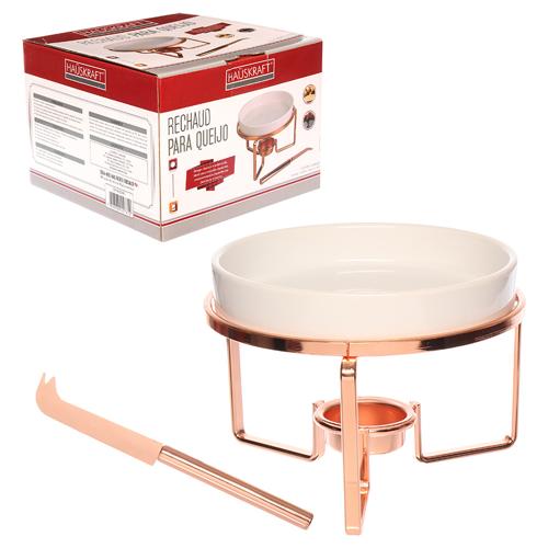 Rechaud p/ queijo rg 4pcs