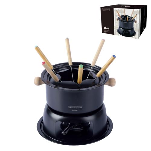 Cj fondue manha 11pcs