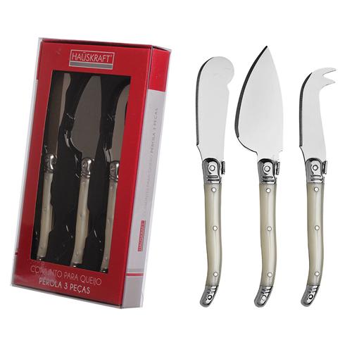 Cj queijo pe 3pcs