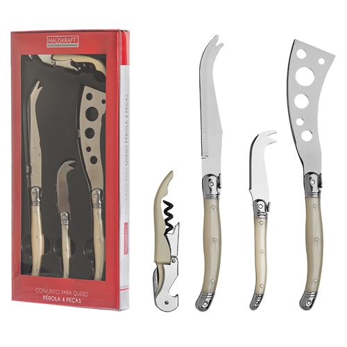 Cj queijo pe 4pcs