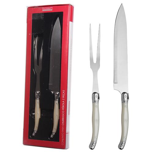 Cj churrasco pe 2pcs