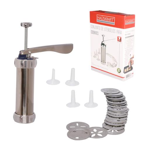 Utensilios para cookies