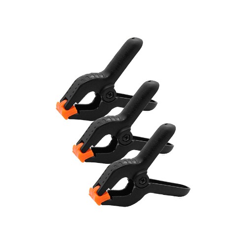 Grampos multiuso 4 3pcs