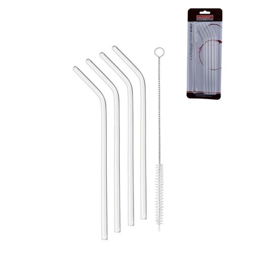 Canudo boro miller 5pc
