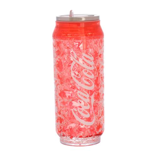 Copo lata gelo fake coca 420ml