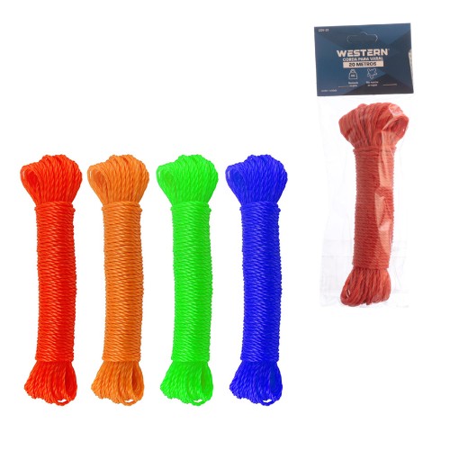 Corda varal 20m