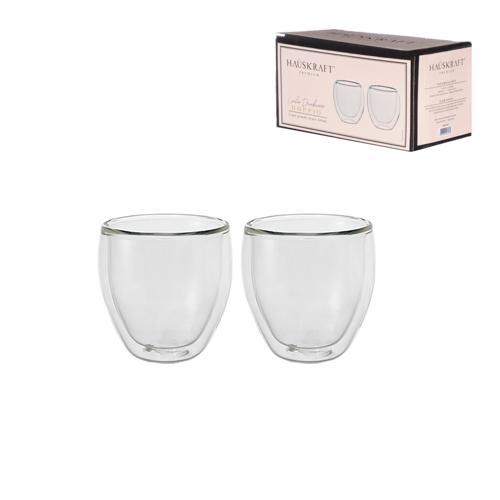 Copo pd boro doppi 80ml 2pc