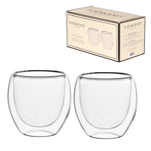 Copo pd boro dopp 250ml 2pc