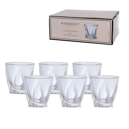 Copo bx crist ice bd 300ml 6pc