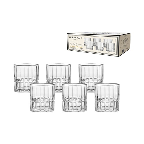 Copo bx vdo tr 310ml 6pc