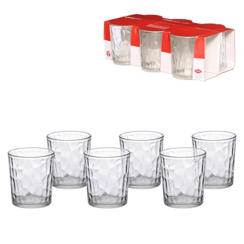 Copo bx vdo mimas 250ml 6pc