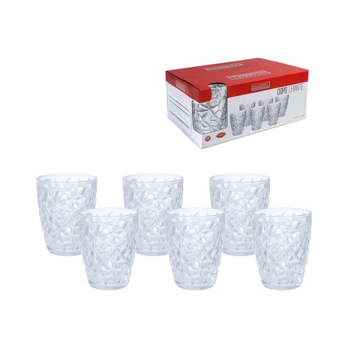 Copo bx levante 290ml 6pc