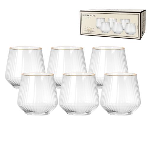 Copo blow gd 380ml 6pc