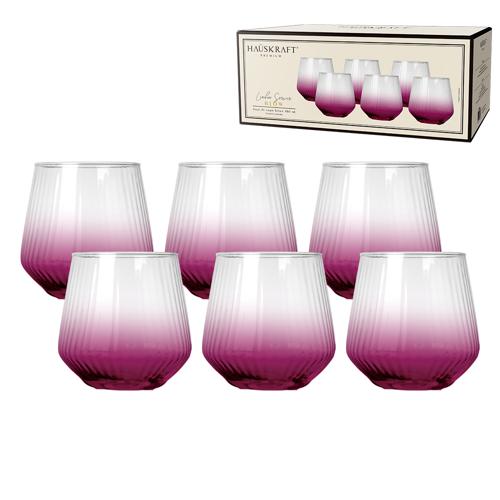 Copo blow rs 380ml 6pc
