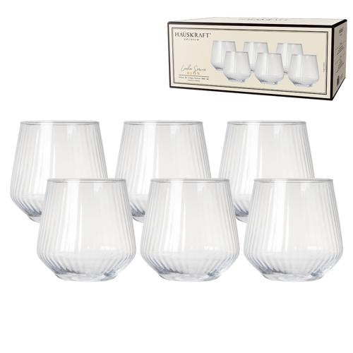 Copo blow tr 380ml 6pc