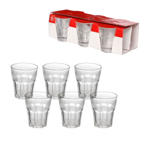 Copo dose clear vdo 40ml 6pc