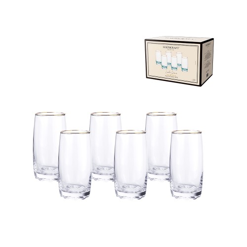 Copo ld albany trbd 400ml 6pc