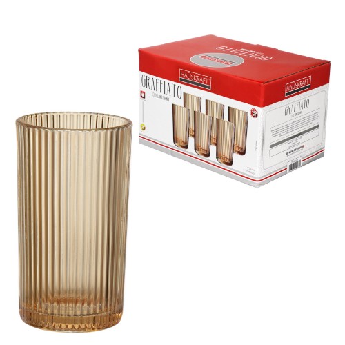 Copo ld vdo gft ab 400ml 6pc