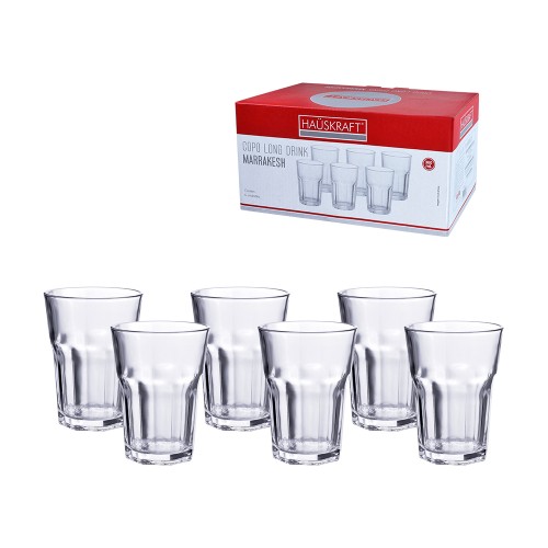 Copo ld vdo marr 360ml 6pc