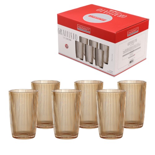 Copo ld vdo gft ab 370ml 6pc