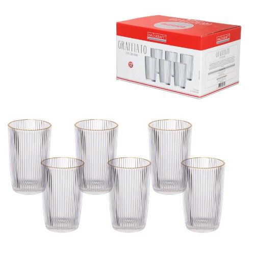 Copo ld vdo gft trbd 370ml 6pc