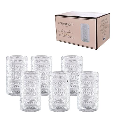Copo ld vdo juno 460ml 6pc