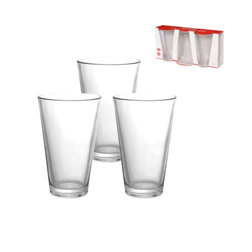 Copo ld vdo dipo 275ml 3pc