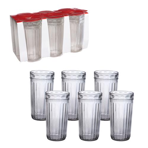 Copo ld vdo tanger 240ml 6pc
