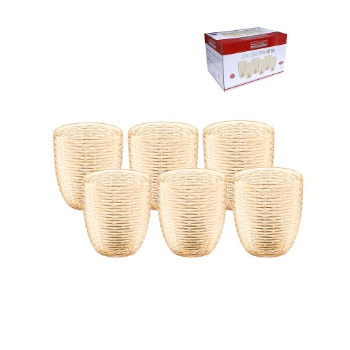 Copo ld vdo rat ab 455ml 6pc