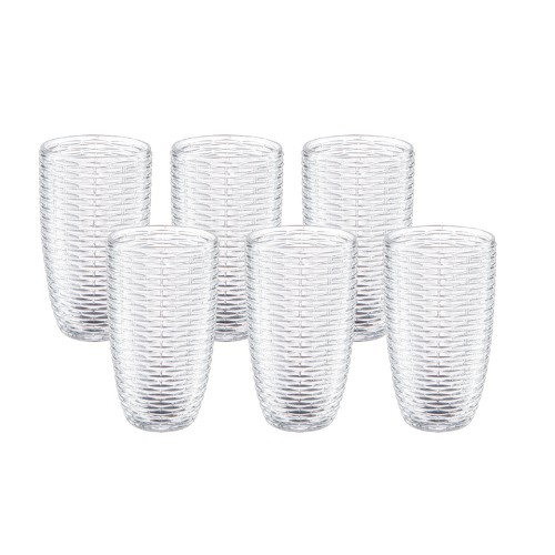 Copo ld vdo rat tr 455ml 6pc
