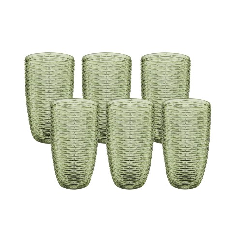 Copo ld vdo rat vd 455ml 6pc