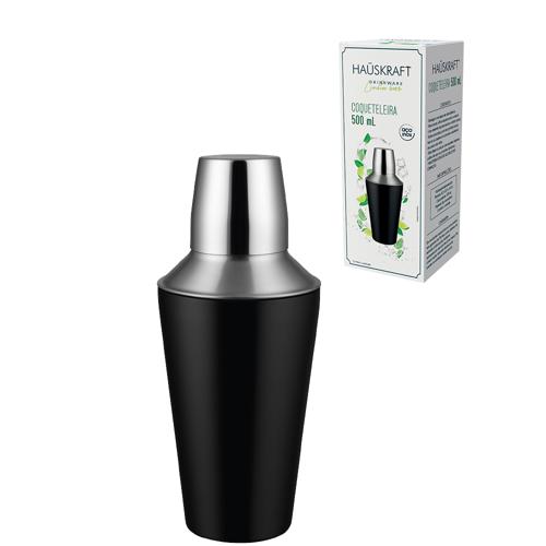 Coqueteleira inox pt 500ml
