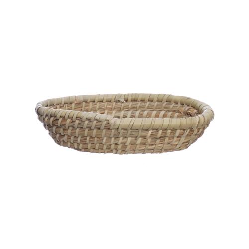 Cesto oval palmar p