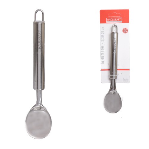 Colher sorvete cocina 20cm