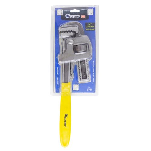 Chave tubo/grifo 35cm