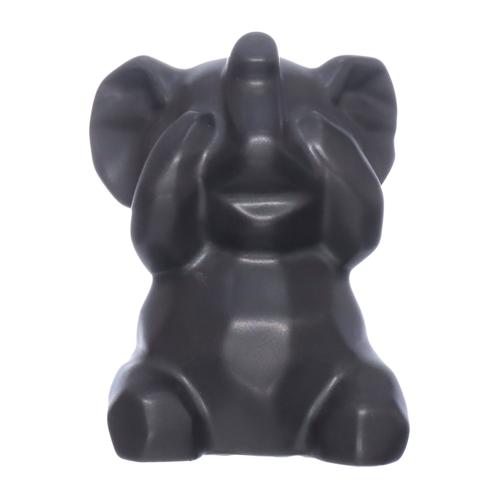 Figura elefante n ve pt 90mm