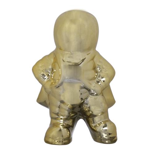 Figura astrona mao do 100mm