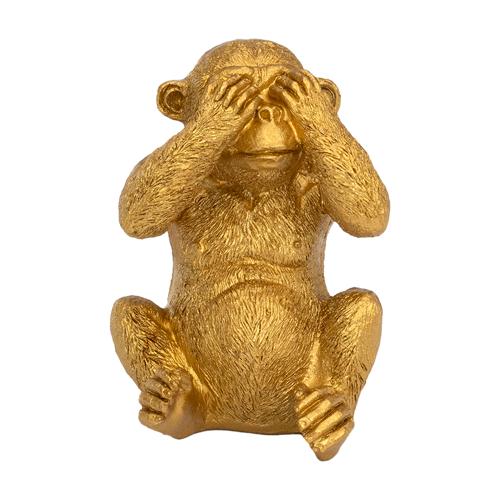 Figura macaco cego do 90mm
