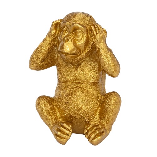 Figura macaco surdo do 90mm