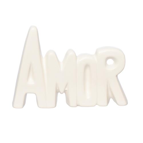 Palavra amor br 110mm