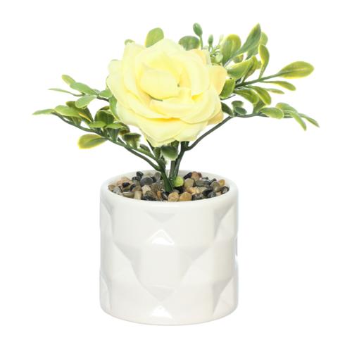 Vaso crmc narciso br 6cm