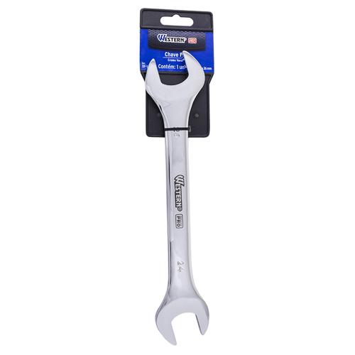 Chave fixa 24 x 26 mm west pro